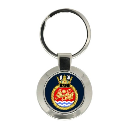 837 Naval Air Squadron, Royal Navy Key Ring