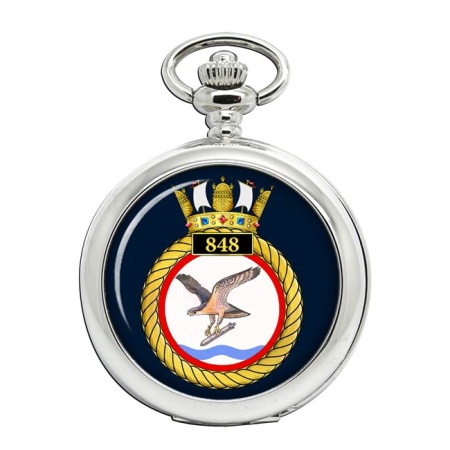 848 Naval Air Squadron, Royal Navy Pocket Watch