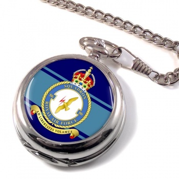 No. 86 Squadron (Royal Air Force) Pocket Watch