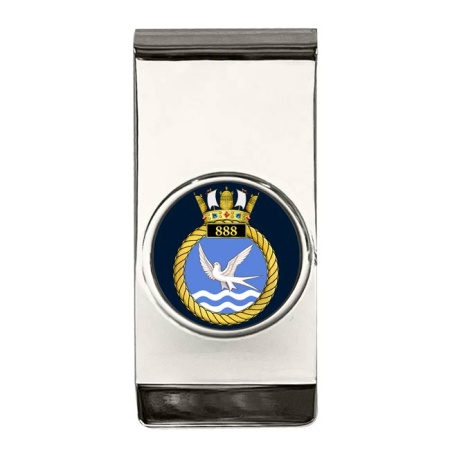 888 Naval Air Squadron, Royal Navy Money Clip
