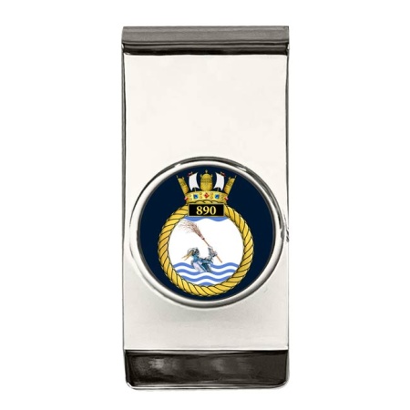 890 Naval Air Squadron, Royal Navy Money Clip