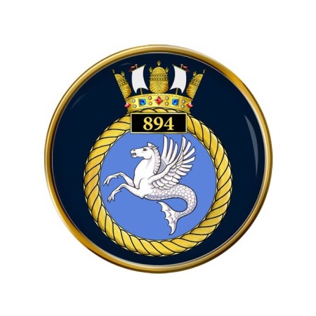 894 Naval Air Squadron, Royal Navy Pin Badge