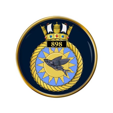 898 Naval Air Squadron, Royal Navy Pin Badge