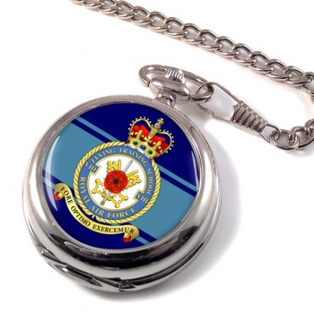 No. 8 Flying Training School (Royal Air Force) Pocket Watch