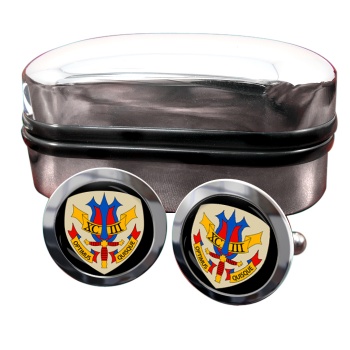 93rd Entry RAF Halton Cufflinks & Box