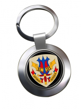 93rd Entry RAF Halton Keyring