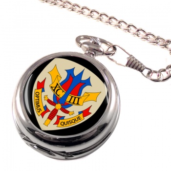 93rd Entry RAF Halton Pocket Watch