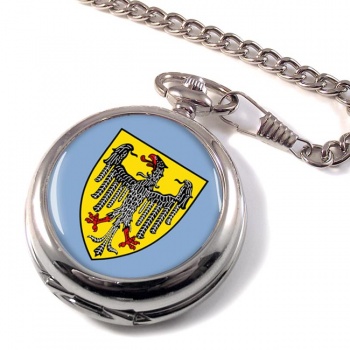 Aachen (Germany) Pocket Watch