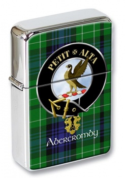 Abercromby Scottish Clan Flip Top Lighter