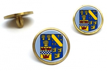 Aberdeenshire (Scotland) Golf Ball Marker