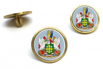 Abingdon (England) Golf Ball Marker