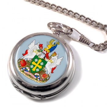 Abingdon (England) Pocket Watch