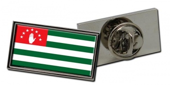 Abkhazia Flag Pin Badge