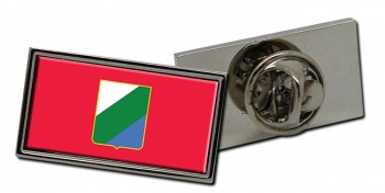 Abruzzo (Italy) Flag Pin Badge