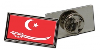 Aceh (Indonesia) Flag Pin Badge