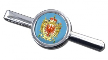 Contea (principesca) del Tirolo (Italy) Round Tie Clip