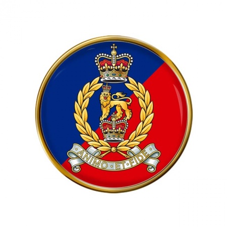 Adjutant General's Corps (AGC) ER Pin Badge