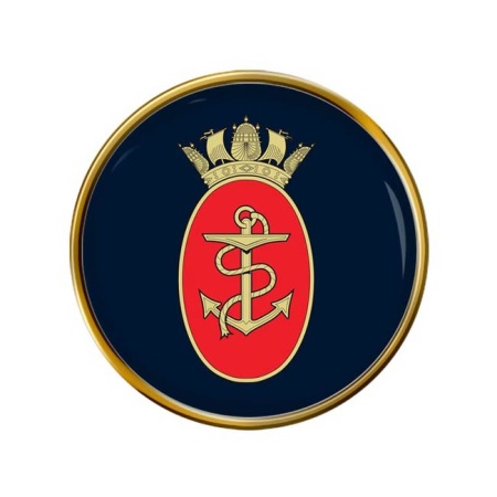 Admiralty Board, Royal Navy Pin Badge