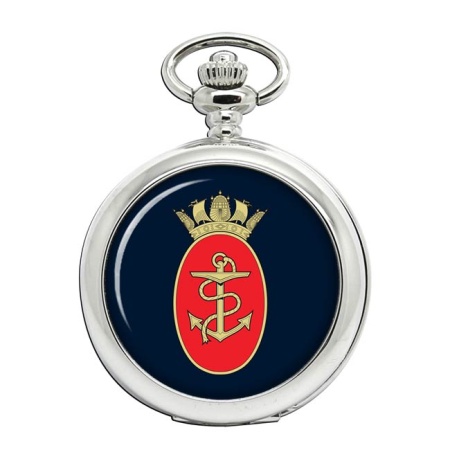Admiralty Board, Royal Navy Pocket Watch