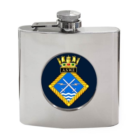 Admiralty Surface Weapons Establishment, Royal Navy Hip Flask
