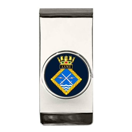 Admiralty Surface Weapons Establishment, Royal Navy Money Clip