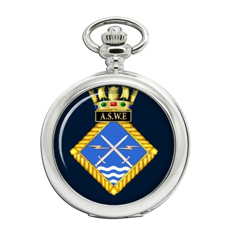 Admiralty Surface Weapons Establishment (Royal Navy) Pocket Watch