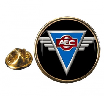 AEC Round Lapel