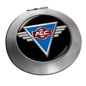 AEC Chrome Mirror