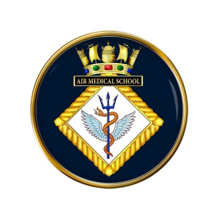 Air Medical School, Royal Navy Pin Badge