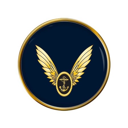 Aircrewman FAA, Royal Navy Pin Badge