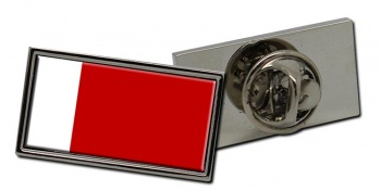Ajman UAE Flag Pin Badge