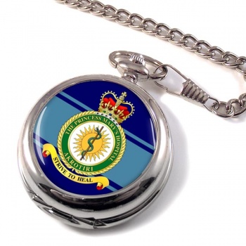 RAF Station Akrotiri Hospital Pocket Watch