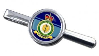 RAF Station Akrotiri Hospital Round Tie Clip