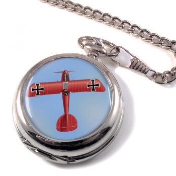 Albatros DIII Pocket Watch