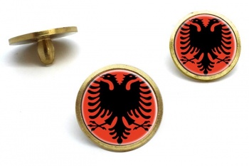 Albania Golf Ball Marker