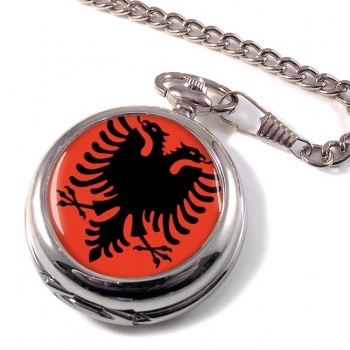 Albania Pocket Watch