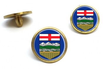 Alberta (Canada) Golf Ball Marker