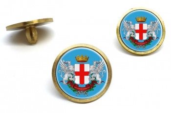 Alessandria (Italy) Golf Ball Marker