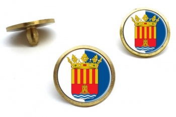 Alicante (Spain) Golf Ball Marker