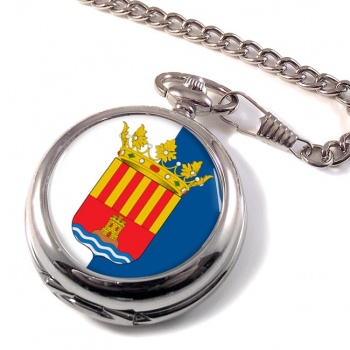 Alicante (Spain) Pocket Watch