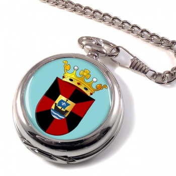 Almere (Netherlands) Pocket Watch