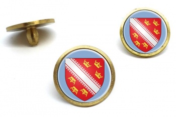 Alsace (France) Golf Ball Marker