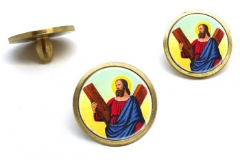 St. Andrew the Apostle Golf Ball Markers