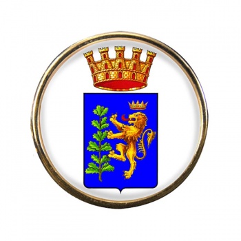 Andria (Italy) Round Pin Badge