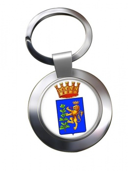 Andria (Italy) Metal Key Ring