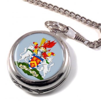 Anglesey Pocket Watch