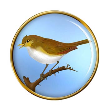 Nightingale Pin Badge