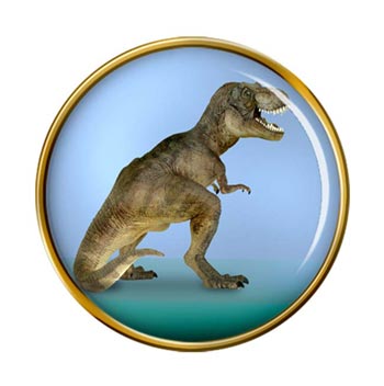 Tyrannosaurus Rex Pin Badge