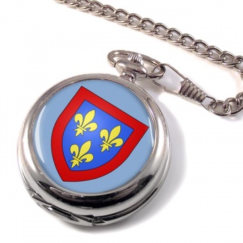 Anjou (France) Pocket Watch