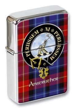 Anstruther Scottish Clan Flip Top Lighter